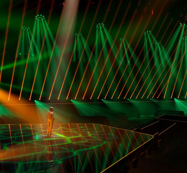 Capture Eurovision Song Contest