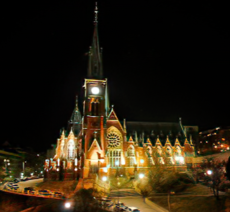 Oscar Fredriks kyrka